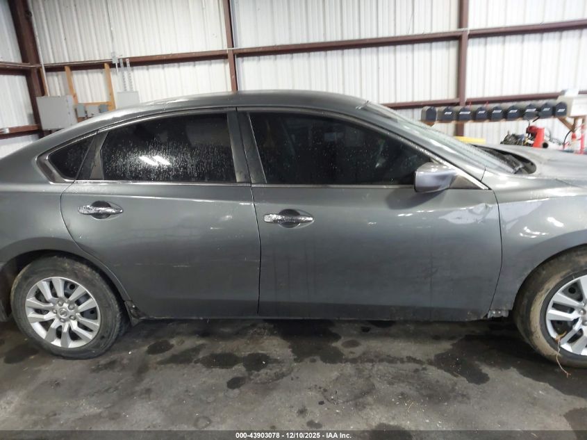 2016 Nissan Altima 2.5/2.5 S/2.5 Sl/2.5 Sr/2.5 Sv VIN: 1N4AL3AP8GN328472 Lot: 43903078