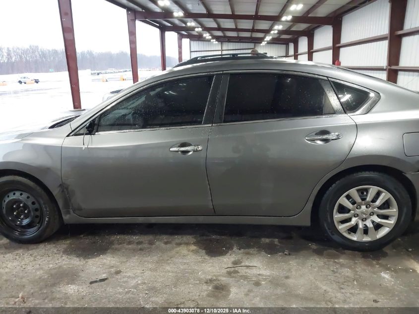 2016 Nissan Altima 2.5/2.5 S/2.5 Sl/2.5 Sr/2.5 Sv VIN: 1N4AL3AP8GN328472 Lot: 43903078