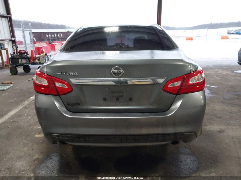 2016 Nissan Altima 2.5/2.5 S/2.5 Sl/2.5 Sr/2.5 Sv VIN: 1N4AL3AP8GN328472 Lot: 43903078