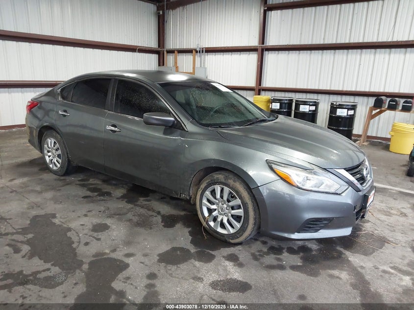 2016 NISSAN ALTIMA 2.5/2.5 S/2.5 SL/2.5 SR/2.5 SV