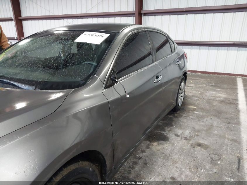 2016 Nissan Altima 2.5/2.5 S/2.5 Sl/2.5 Sr/2.5 Sv VIN: 1N4AL3AP8GN328472 Lot: 43903078