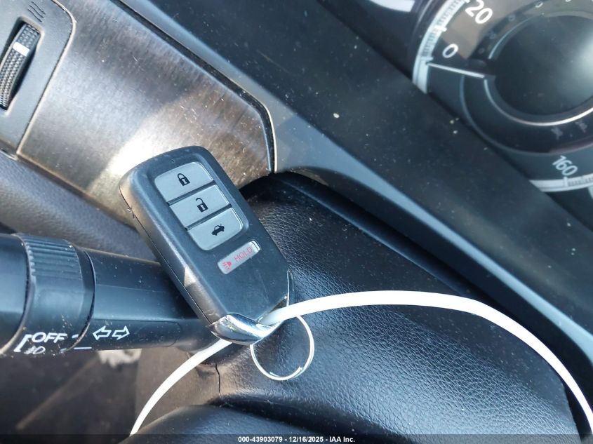 2014 Honda Accord Ex-L VIN: 1HGCR2F83EA172523 Lot: 43903079