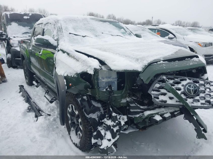 TOYOTA TACOMA TRD OFF ROAD