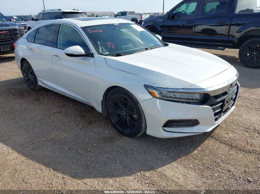 HONDA ACCORD TOURING 2.0T