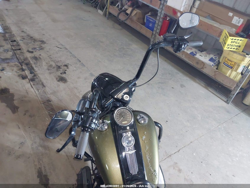 2017 Harley-Davidson Flhrxs VIN: 1HD1KVC22HB691748 Lot: 43903091