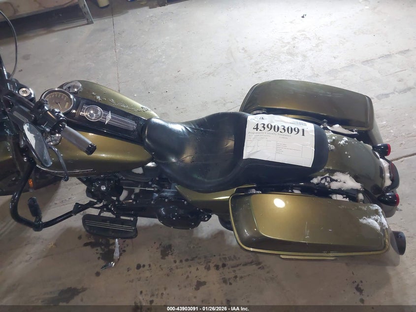 2017 Harley-Davidson Flhrxs VIN: 1HD1KVC22HB691748 Lot: 43903091