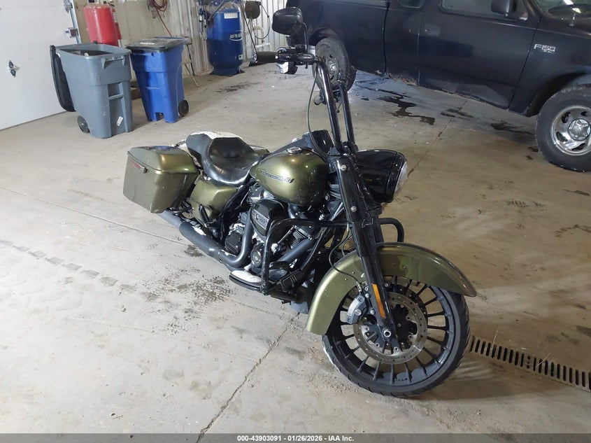 2017 Harley-Davidson Flhrxs