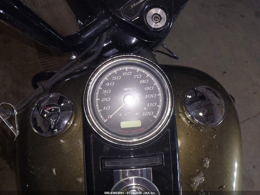 2017 Harley-Davidson Flhrxs VIN: 1HD1KVC22HB691748 Lot: 43903091