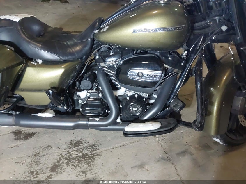 2017 Harley-Davidson Flhrxs VIN: 1HD1KVC22HB691748 Lot: 43903091