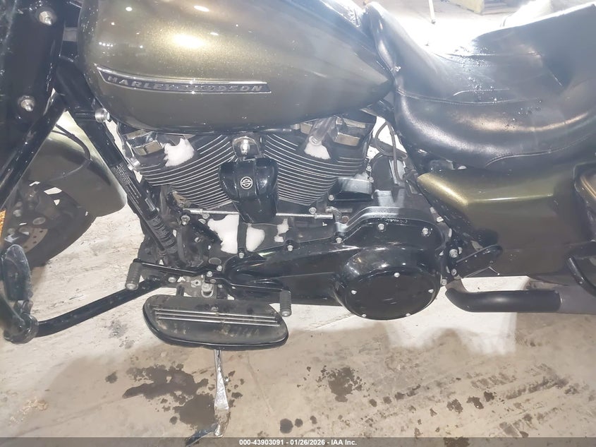 2017 Harley-Davidson Flhrxs VIN: 1HD1KVC22HB691748 Lot: 43903091