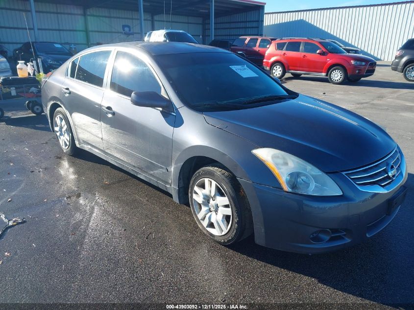 NISSAN ALTIMA 2.5 S