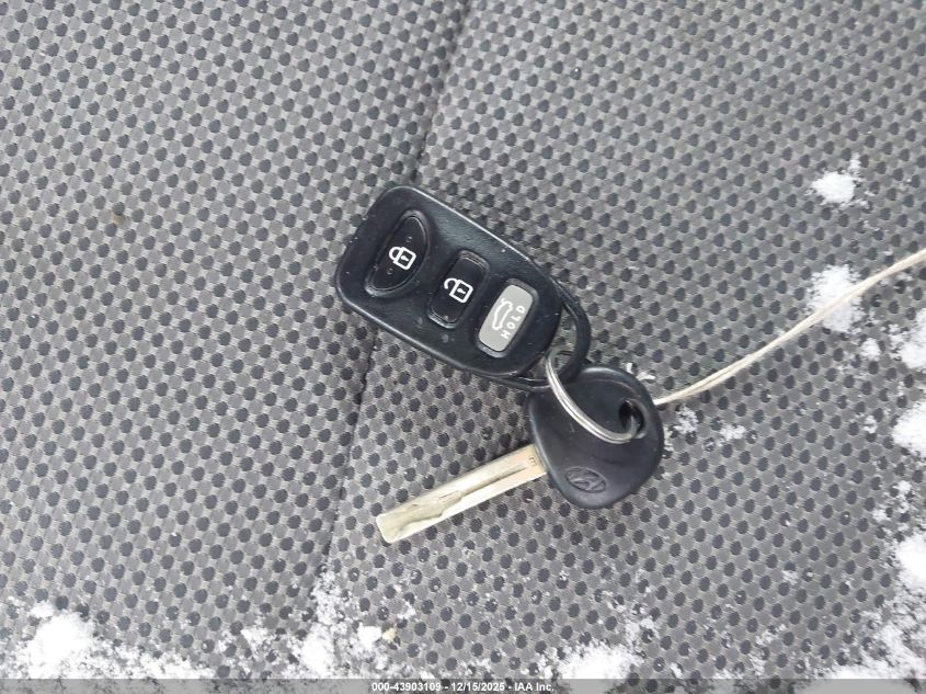 2014 Hyundai Sonata Gls VIN: 5NPEB4AC0EH839964 Lot: 43903109