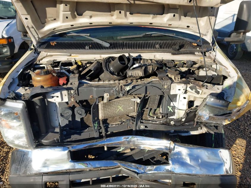 2011 Ford E-450 Cutaway VIN: 1FDXE4FS1BDA07188 Lot: 43903111