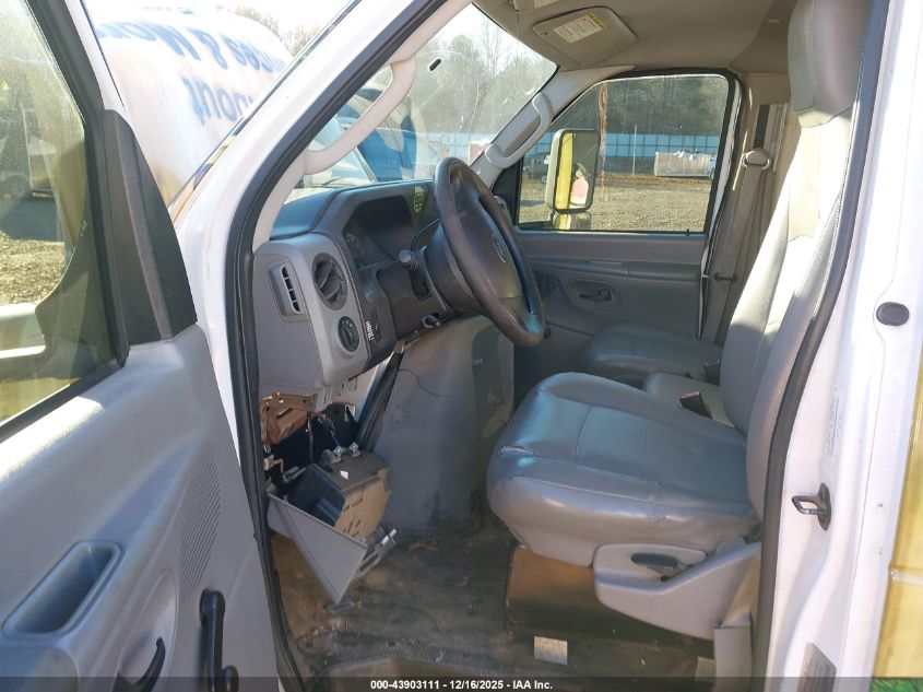 2011 Ford E-450 Cutaway VIN: 1FDXE4FS1BDA07188 Lot: 43903111