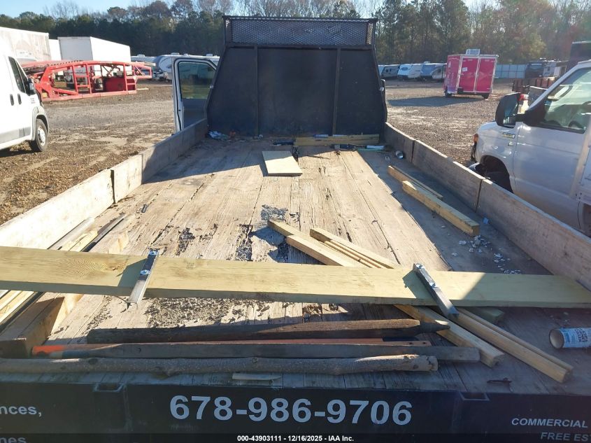 2011 Ford E-450 Cutaway VIN: 1FDXE4FS1BDA07188 Lot: 43903111