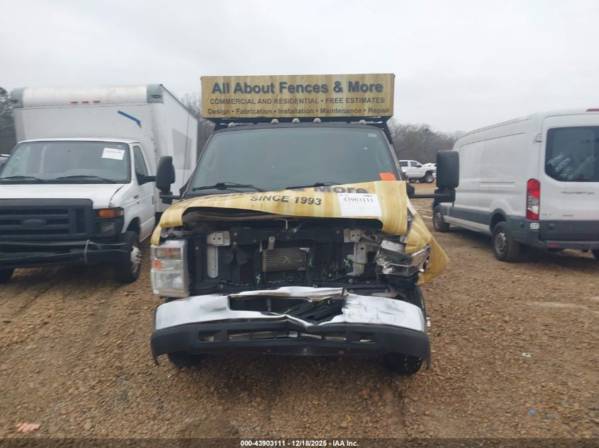 2011 Ford E-450 Cutaway VIN: 1FDXE4FS1BDA07188 Lot: 43903111