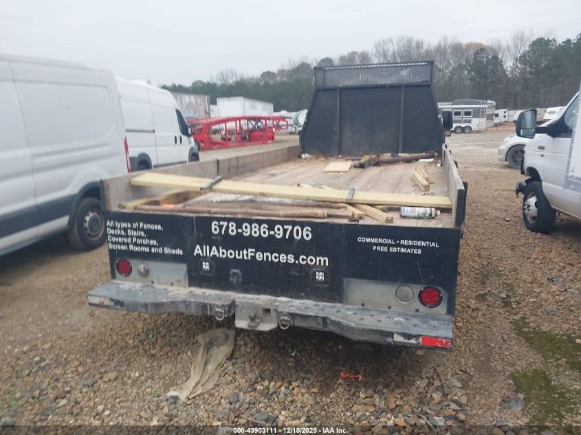 2011 Ford E-450 Cutaway VIN: 1FDXE4FS1BDA07188 Lot: 43903111