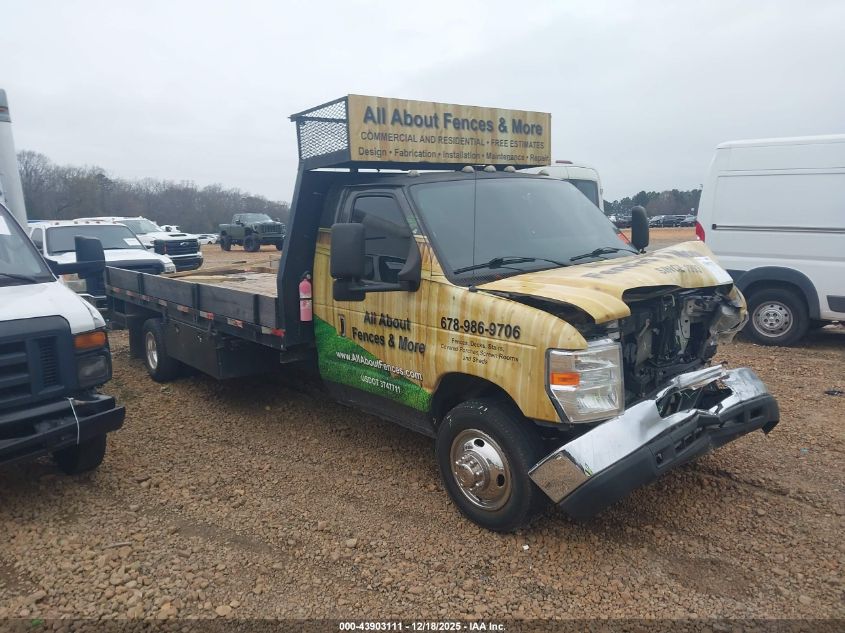 2011 Ford E-450 Cutaway VIN: 1FDXE4FS1BDA07188 Lot: 43903111