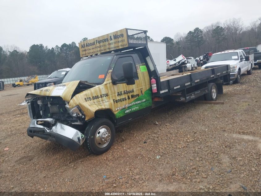 2011 Ford E-450 Cutaway VIN: 1FDXE4FS1BDA07188 Lot: 43903111