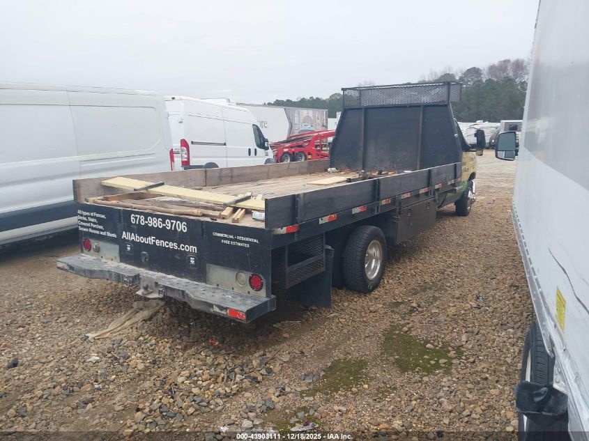 2011 Ford E-450 Cutaway VIN: 1FDXE4FS1BDA07188 Lot: 43903111