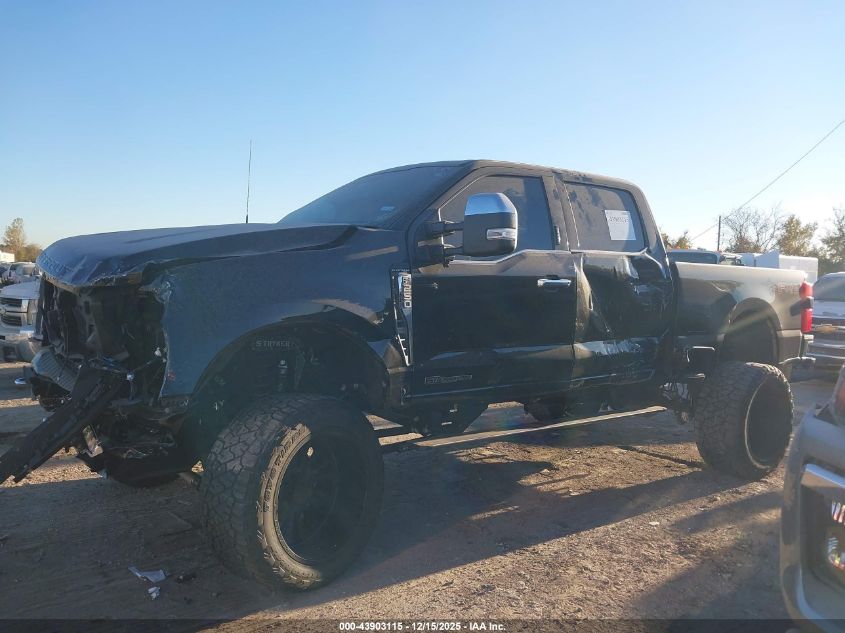 2024 Ford F-250 Platinum VIN: 1FT8W2BT1REE96480 Lot: 43903115