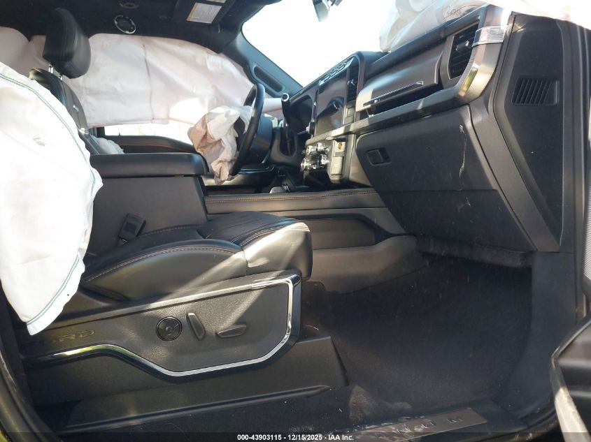 2024 Ford F-250 Platinum VIN: 1FT8W2BT1REE96480 Lot: 43903115