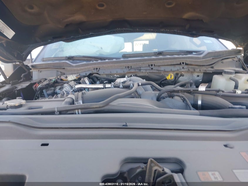 2024 Ford F-250 Platinum VIN: 1FT8W2BT1REE96480 Lot: 43903115