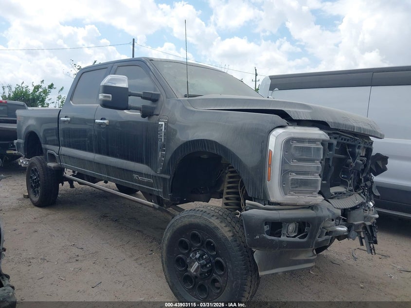 2024 Ford F-250 Platinum VIN: 1FT8W2BT1REE96480 Lot: 43903115