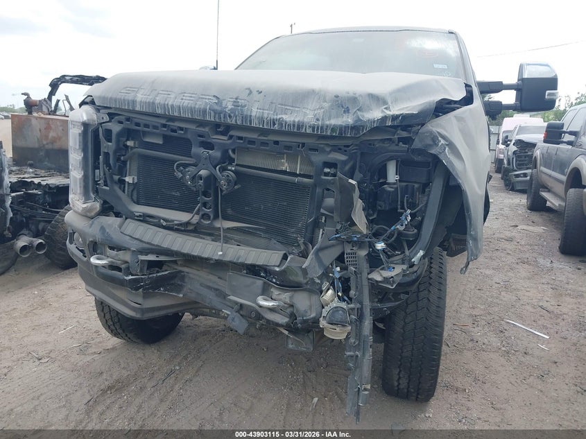 2024 Ford F-250 Platinum VIN: 1FT8W2BT1REE96480 Lot: 43903115