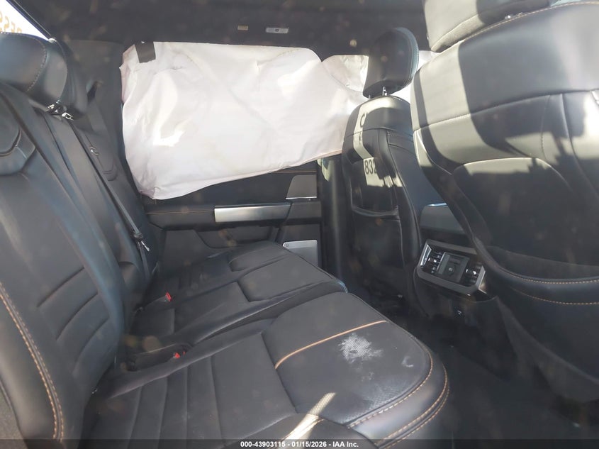 2024 Ford F-250 Platinum VIN: 1FT8W2BT1REE96480 Lot: 43903115