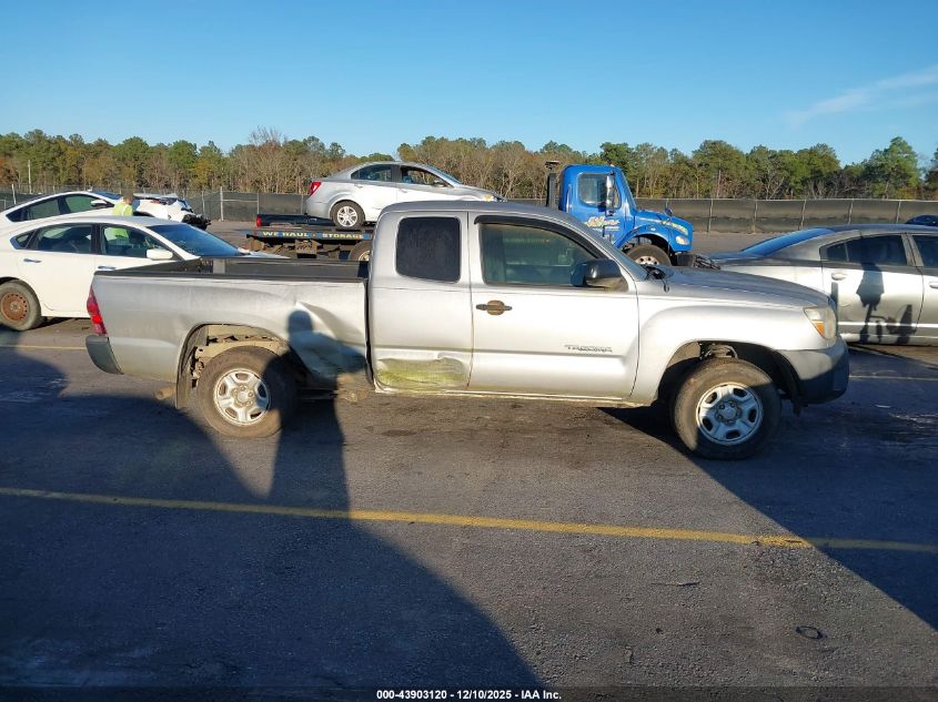 2013 Toyota Tacoma VIN: 5TFTX4CN0DX021841 Lot: 43903120