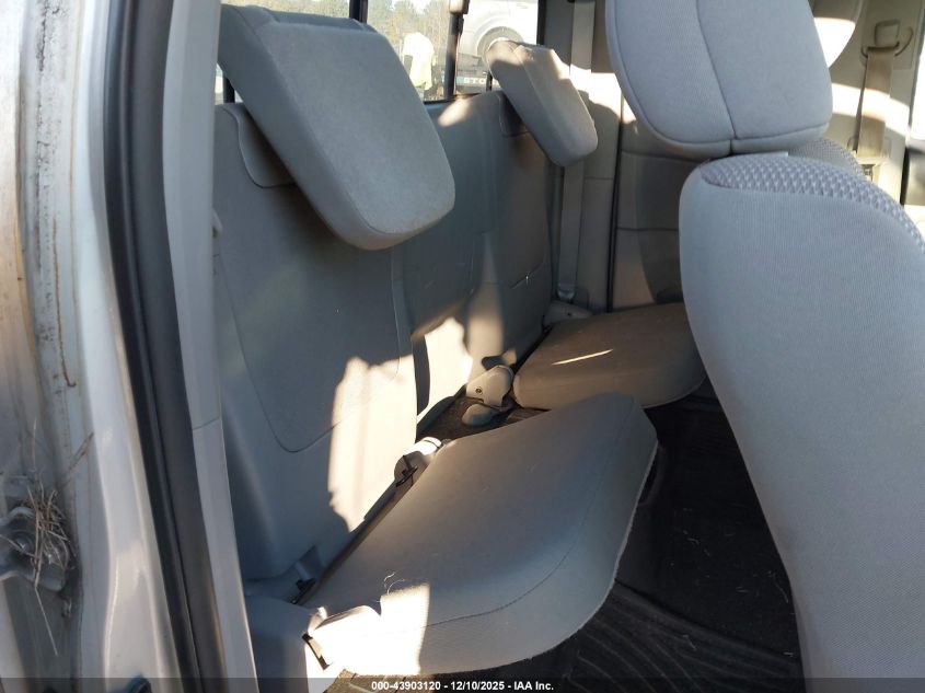 2013 Toyota Tacoma VIN: 5TFTX4CN0DX021841 Lot: 43903120