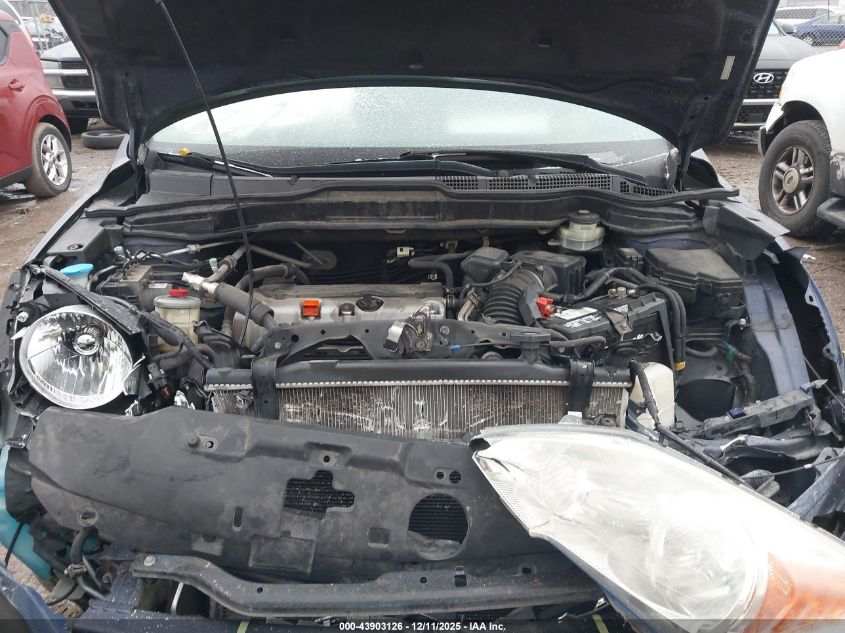 2011 Honda Cr-V Ex-L VIN: 5J6RE3H79BL013286 Lot: 43903126