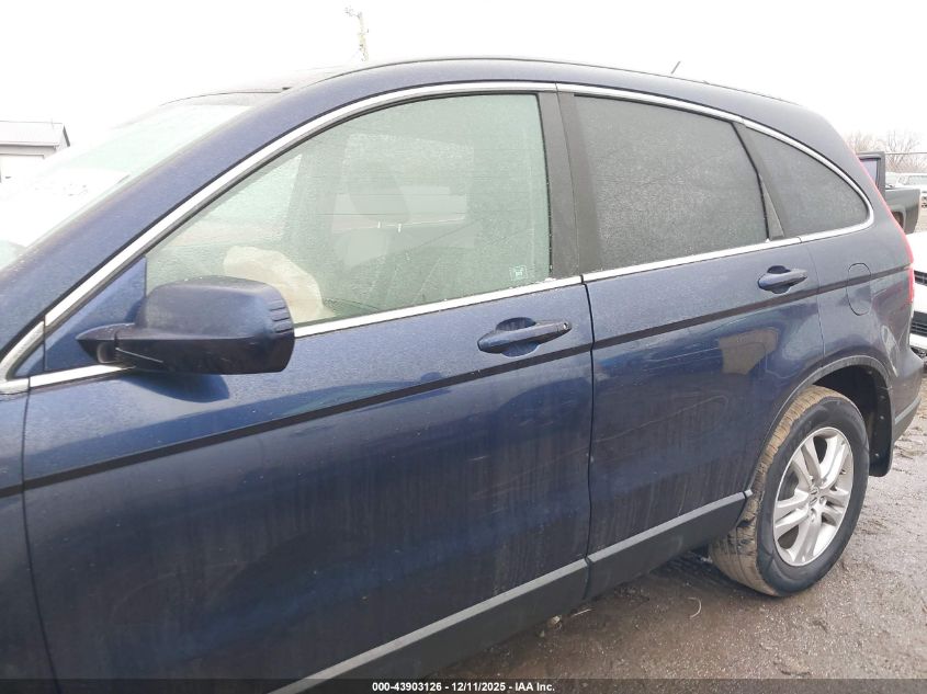 2011 Honda Cr-V Ex-L VIN: 5J6RE3H79BL013286 Lot: 43903126