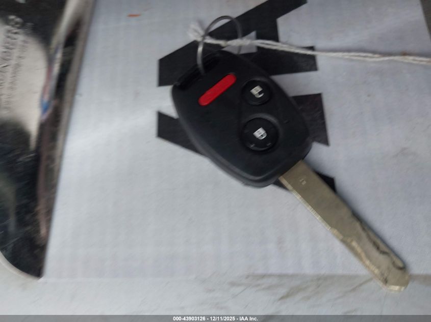 2011 Honda Cr-V Ex-L VIN: 5J6RE3H79BL013286 Lot: 43903126