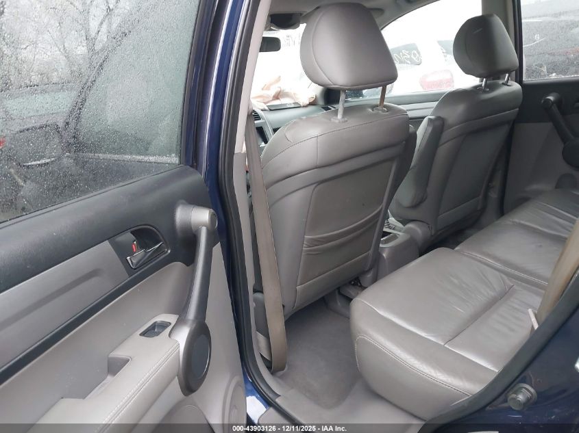 2011 Honda Cr-V Ex-L VIN: 5J6RE3H79BL013286 Lot: 43903126