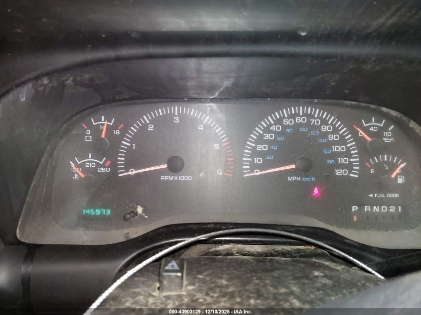 2001 Dodge Ram 1500 St/Ws VIN: 1B7HC16X11S150905 Lot: 43903129