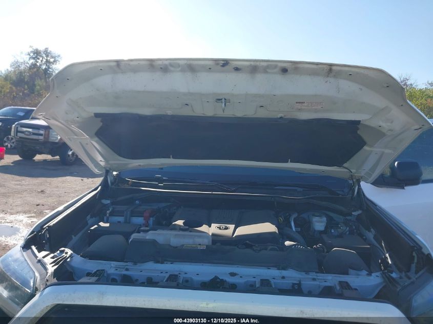 2025 Toyota Tundra Sr5 VIN: 5TFLA5AB2SX045023 Lot: 43903130