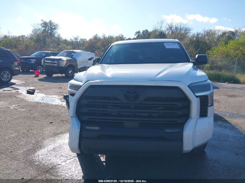 2025 Toyota Tundra Sr5 VIN: 5TFLA5AB2SX045023 Lot: 43903130