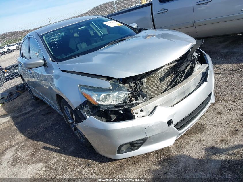 2017 Nissan Altima 2.5 Sv