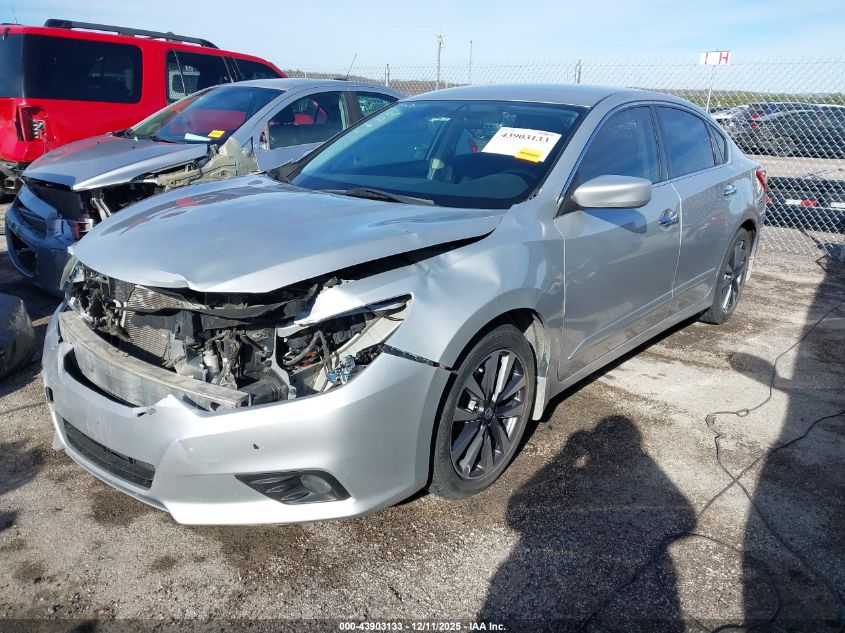 2017 Nissan Altima 2.5 Sv