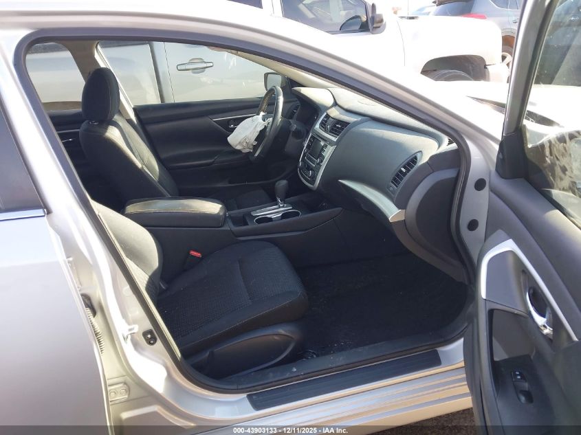 2017 Nissan Altima 2.5 Sv