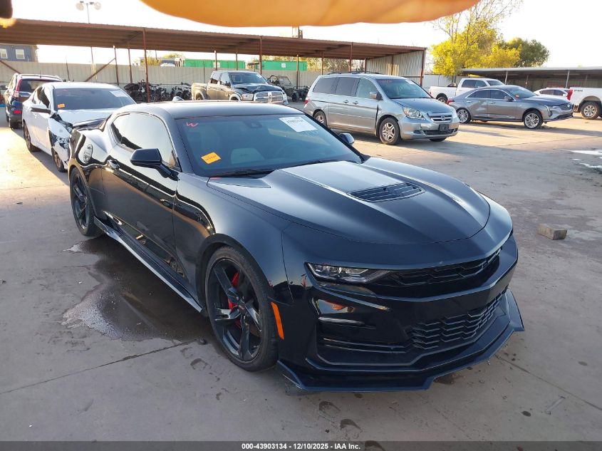 CHEVROLET CAMARO RWD 2SS