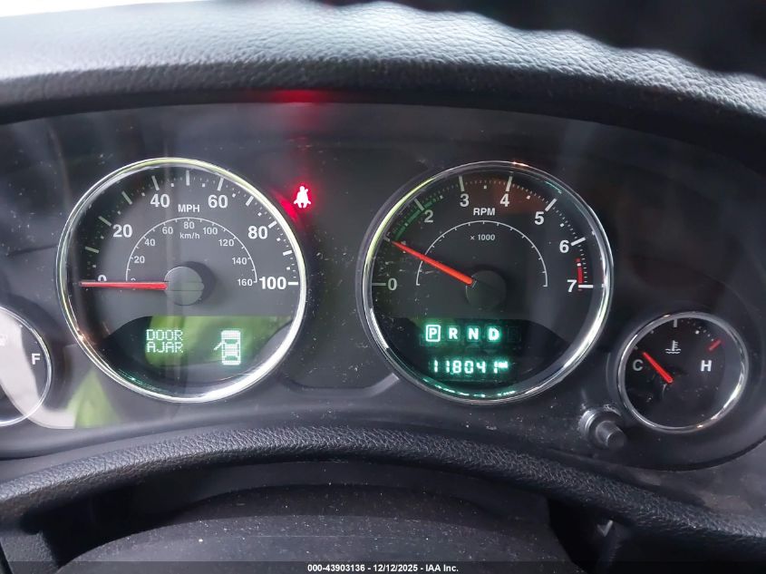 2017 Jeep Wrangler Unlimited Sport 4X4 VIN: 1C4BJWDGXHL618291 Lot: 43903136