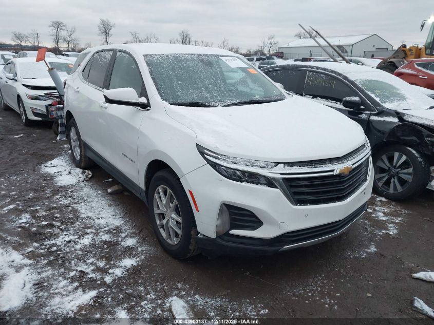 CHEVROLET EQUINOX AWD LT