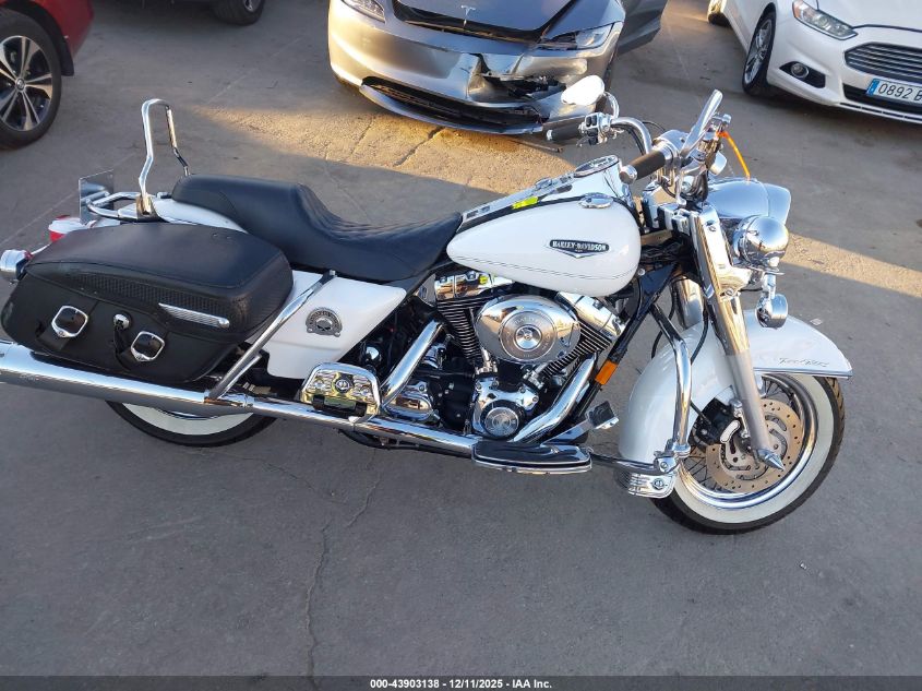 2004 Harley-Davidson Flhrci VIN: 1HD1FRW184Y712267 Lot: 43903138