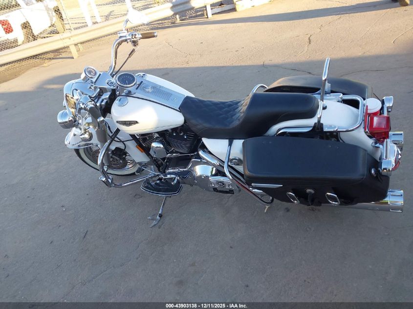 2004 Harley-Davidson Flhrci VIN: 1HD1FRW184Y712267 Lot: 43903138