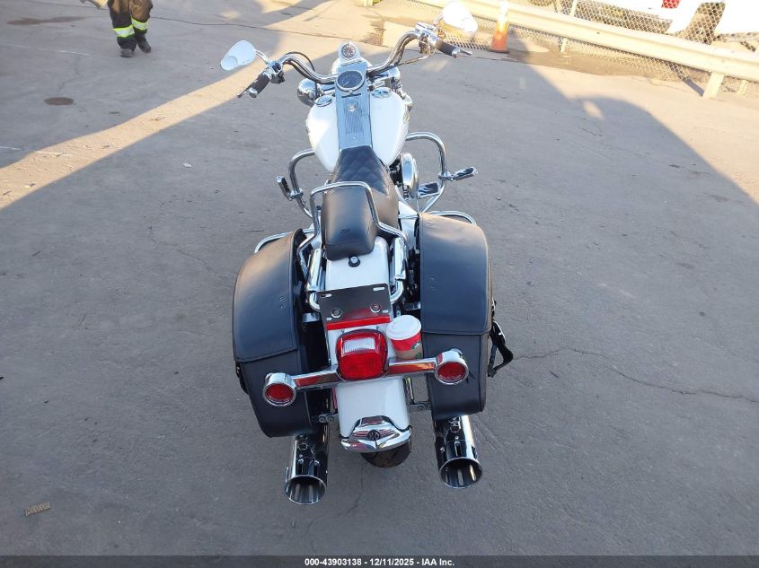 2004 Harley-Davidson Flhrci VIN: 1HD1FRW184Y712267 Lot: 43903138