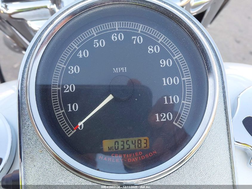 2004 Harley-Davidson Flhrci VIN: 1HD1FRW184Y712267 Lot: 43903138