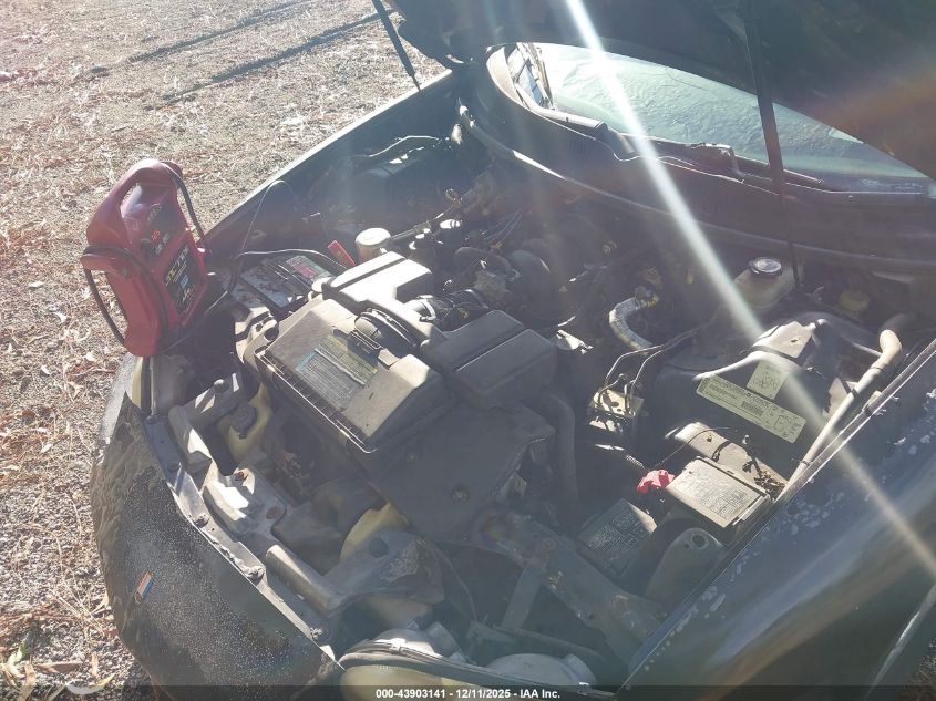 2000 Chevrolet Camaro Z28 VIN: 2G1FP22G2Y2111177 Lot: 43903141